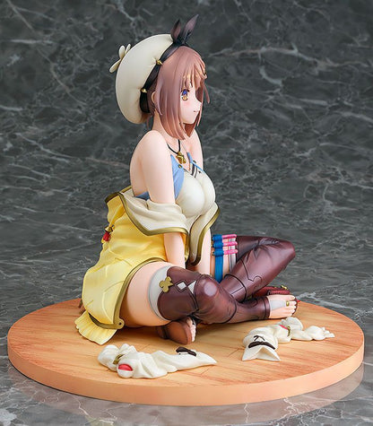 Atelier Ryza: Ever Darkness & the Secret Hideout PVC Staty 1/6 Ryza (Reisalin Stout) 16 cm