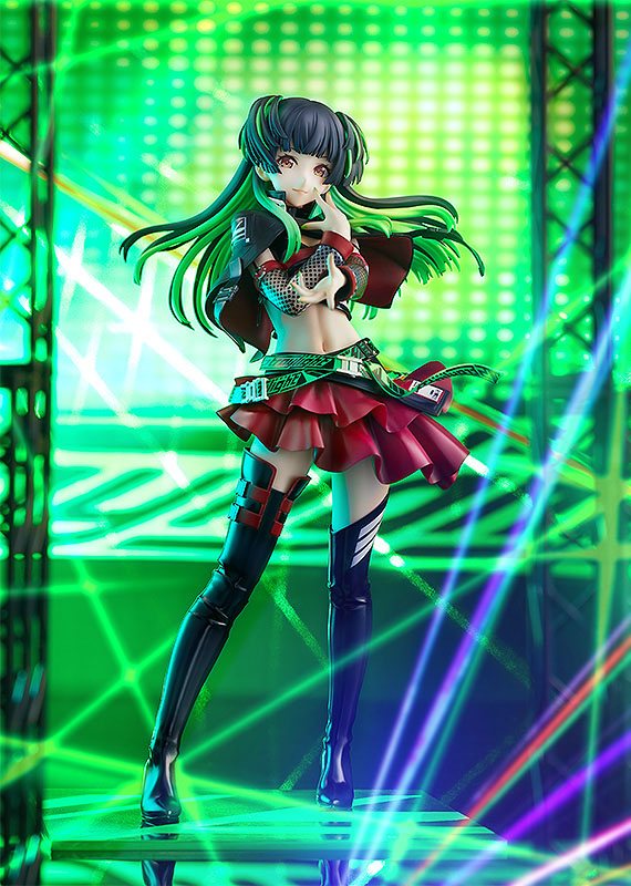 The Idolmaster: Shiny Colors PVC Staty 1/7 Fuyuko Mayuzumi: Neon Light Romancer Ver. 23 cm