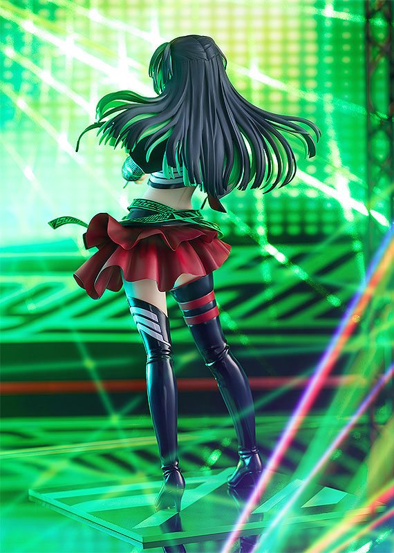 The Idolmaster: Shiny Colors PVC Staty 1/7 Fuyuko Mayuzumi: Neon Light Romancer Ver. 23 cm