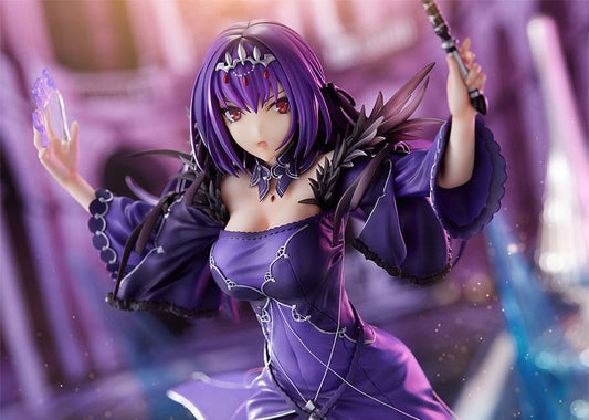 Fate/Grand Order PVC Staty 1/7 Caster/Scathach-Skadi 27 cm