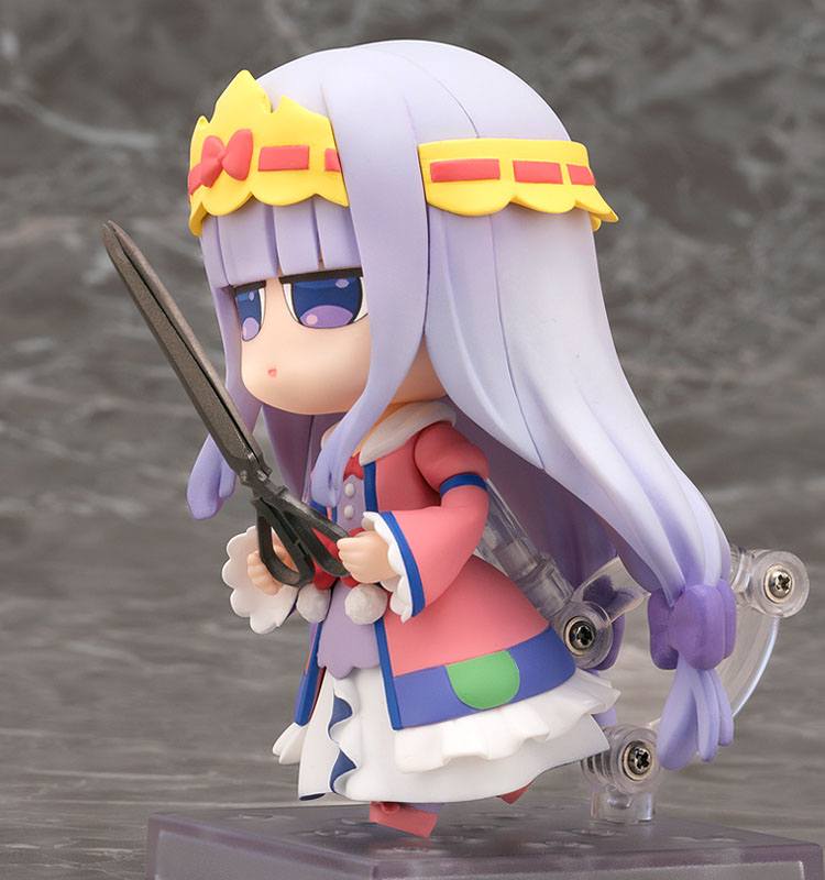 Sleepy Princess in the Demon Castle Nendoroid PVC Actionfigur Princess Syalis 10 cm