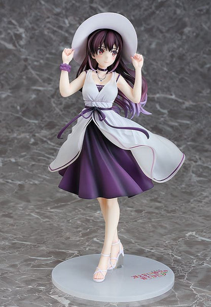 Saekano: How to Raise a Boring Girlfriend PVC Staty 1/7 Utaha Kasumigaoka 26 cm