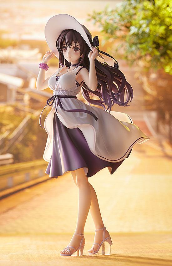 Saekano: How to Raise a Boring Girlfriend PVC Staty 1/7 Utaha Kasumigaoka 26 cm