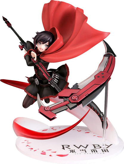 RWBY: Ice Queendom PVC Staty 1/7 Ruby Rose 26 cm