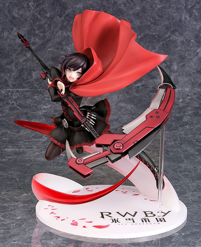 RWBY: Ice Queendom PVC Staty 1/7 Ruby Rose 26 cm