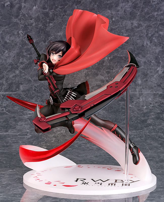 RWBY: Ice Queendom PVC Staty 1/7 Ruby Rose 26 cm