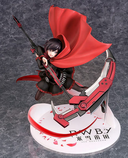 RWBY: Ice Queendom PVC Staty 1/7 Ruby Rose 26 cm