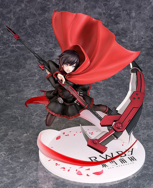 RWBY: Ice Queendom PVC Staty 1/7 Ruby Rose 26 cm