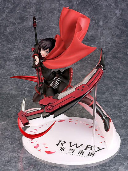 RWBY: Ice Queendom PVC Staty 1/7 Ruby Rose 26 cm