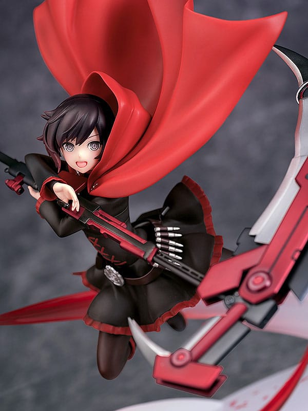 RWBY: Ice Queendom PVC Staty 1/7 Ruby Rose 26 cm