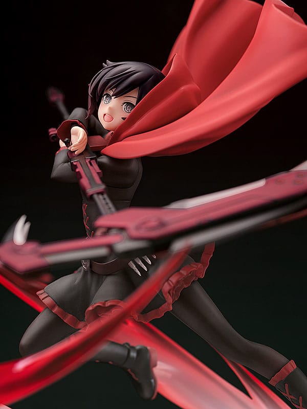 RWBY: Ice Queendom PVC Staty 1/7 Ruby Rose 26 cm