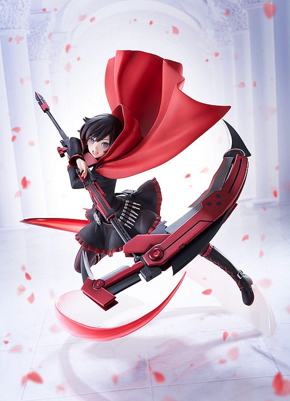 RWBY: Ice Queendom PVC Staty 1/7 Ruby Rose 26 cm