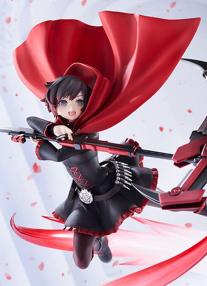 RWBY: Ice Queendom PVC Staty 1/7 Ruby Rose 26 cm