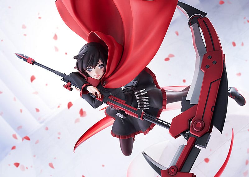 RWBY: Ice Queendom PVC Staty 1/7 Ruby Rose 26 cm