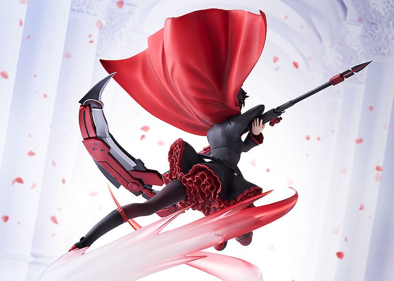 RWBY: Ice Queendom PVC Staty 1/7 Ruby Rose 26 cm