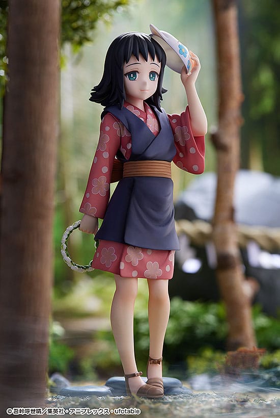 Demon Slayer Kimetsu no Yaiba PVC Staty 1/7 Makomo 20 cm