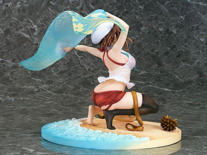 Atelier Ryza 2: Lost Legends & the Secret Fairy PVC Staty 1/6 Ryza (Reisalin Stout) 18 cm