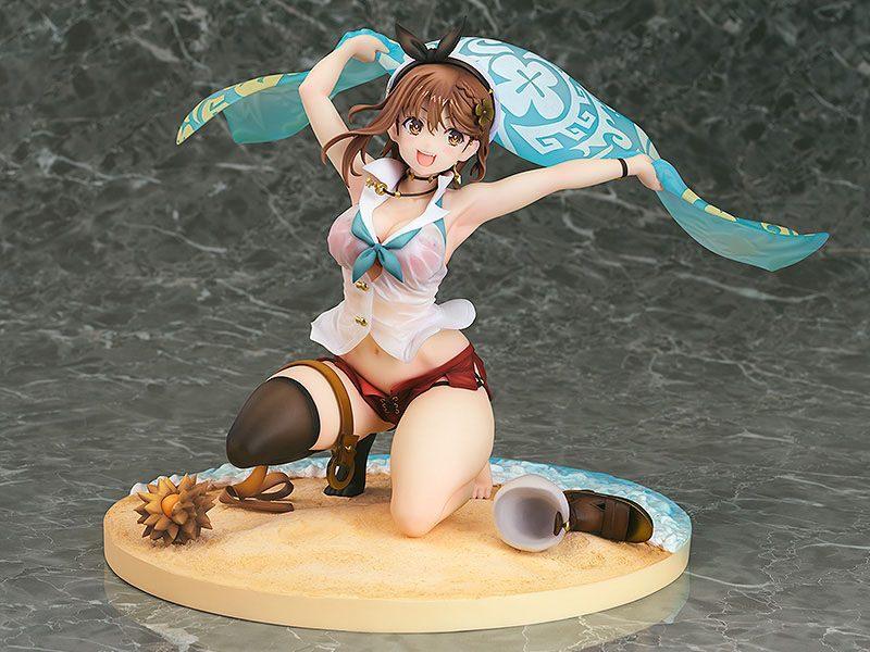 Atelier Ryza 2: Lost Legends & the Secret Fairy PVC Staty 1/6 Ryza (Reisalin Stout) 18 cm