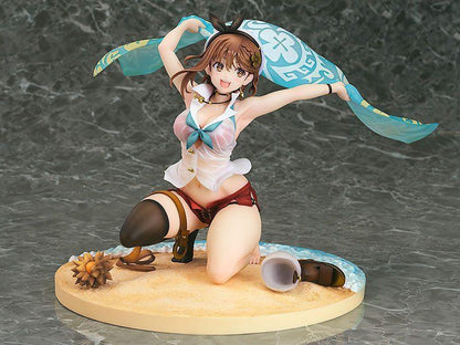 Atelier Ryza 2: Lost Legends & the Secret Fairy PVC Staty 1/6 Ryza (Reisalin Stout) 18 cm