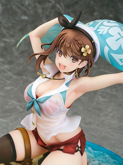 Atelier Ryza 2: Lost Legends & the Secret Fairy PVC Staty 1/6 Ryza (Reisalin Stout) 18 cm