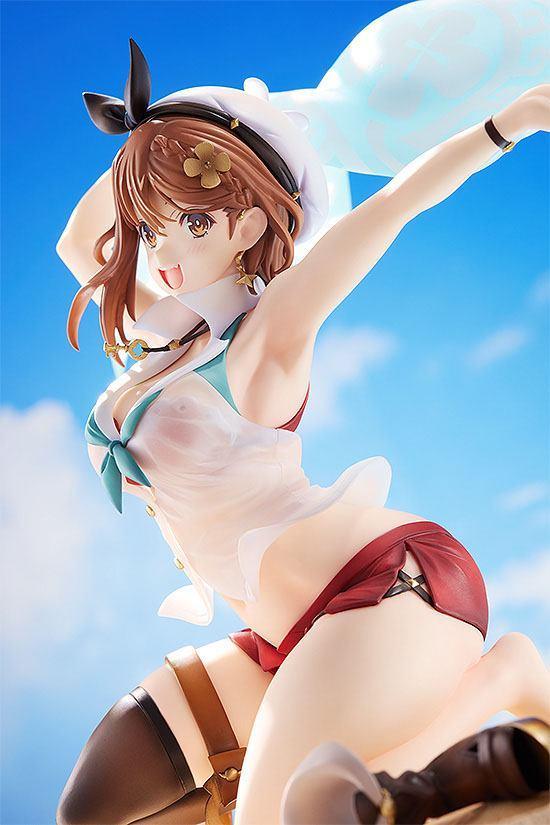 Atelier Ryza 2: Lost Legends & the Secret Fairy PVC Staty 1/6 Ryza (Reisalin Stout) 18 cm