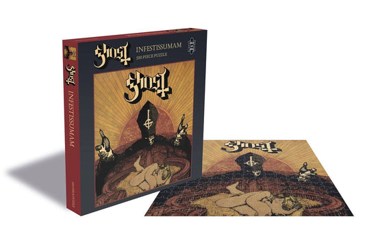 Ghost Pussel Infestissumam