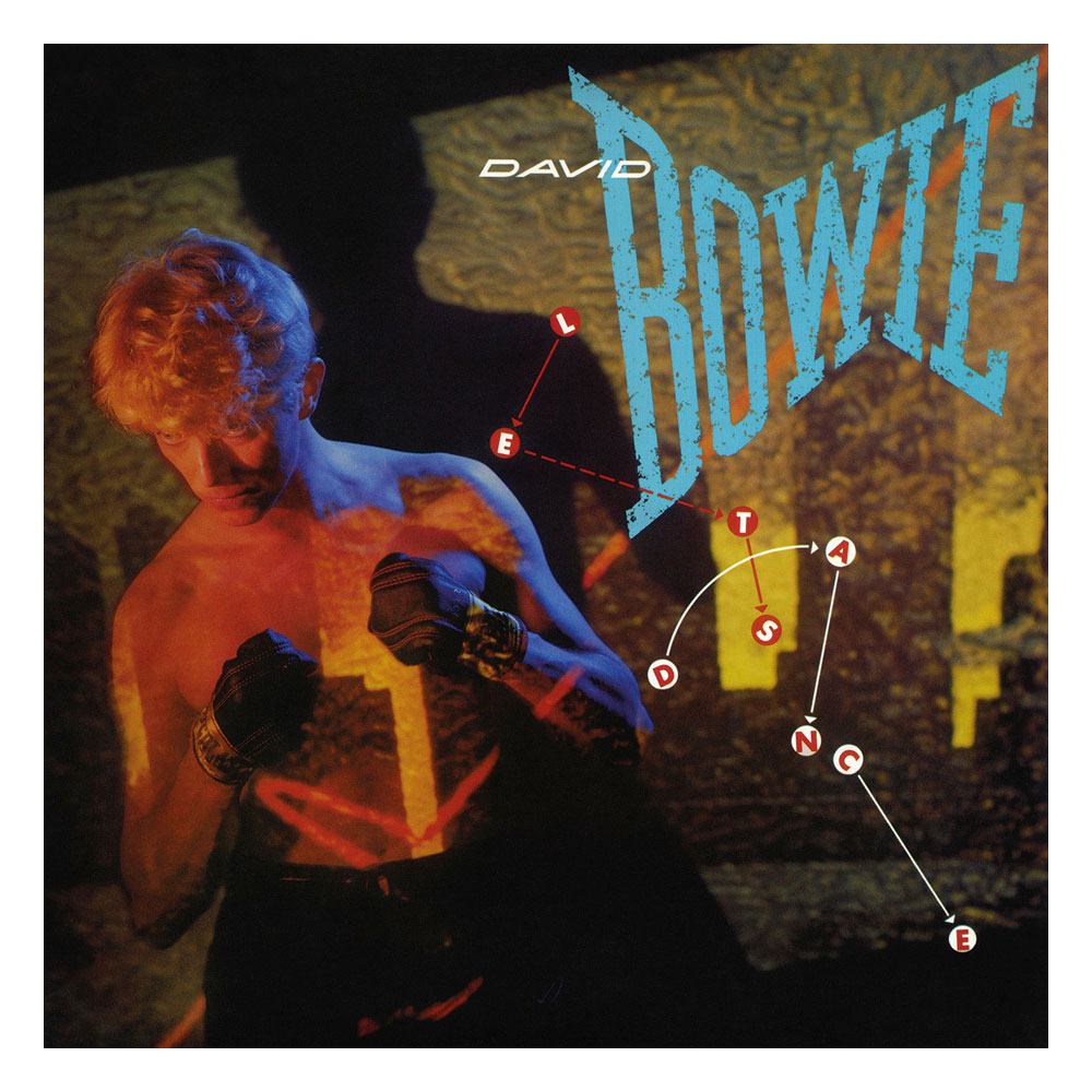 David Bowie Rock Saws Pussel Let´s Dance (1000 bitar)