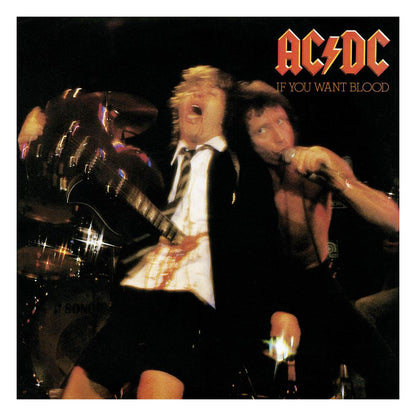 AC/DC Rock Saws Pussel If You Want Blood (500 bitar)