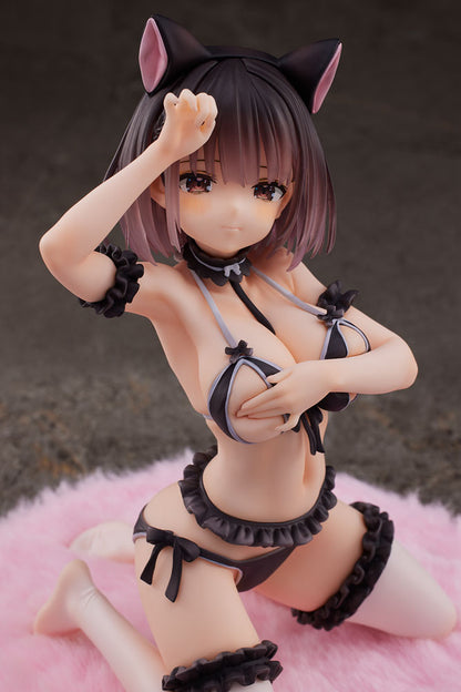 Original Character PVC Staty - Ayaka-chan TPK-017 17 cm