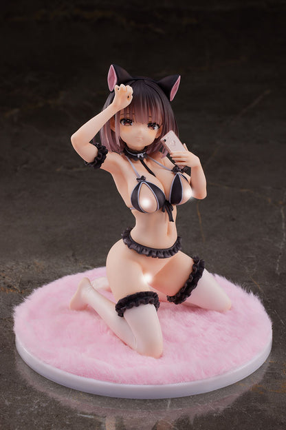 Original Character PVC Staty - Ayaka-chan TPK-017 17 cm