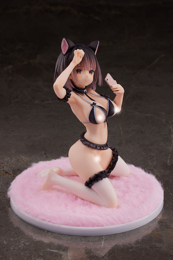 Original Character PVC Staty - Ayaka-chan TPK-017 17 cm