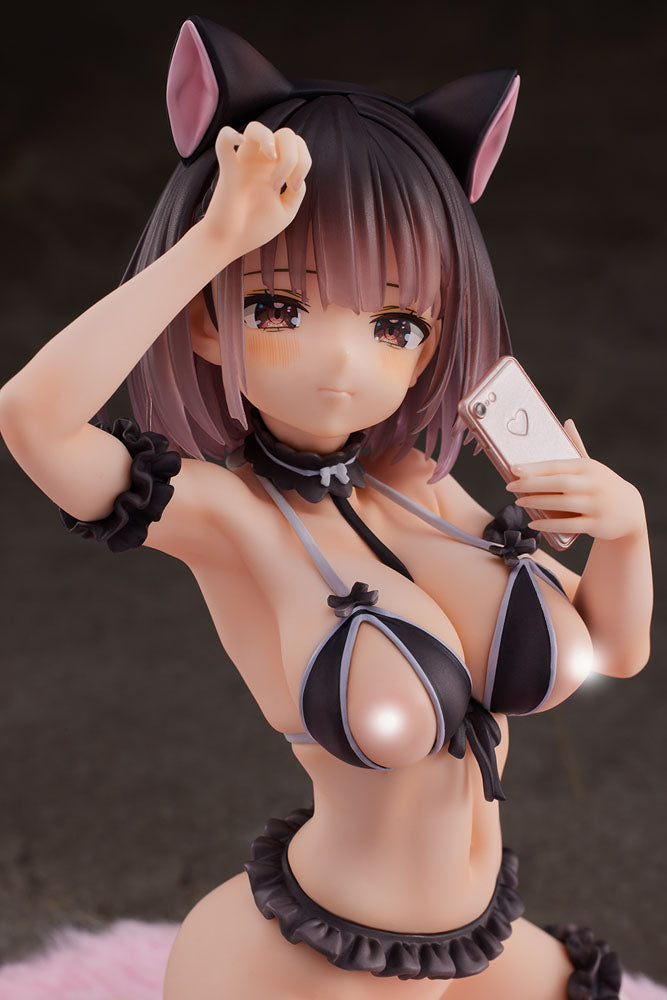 Original Character PVC Staty - Ayaka-chan TPK-017 17 cm