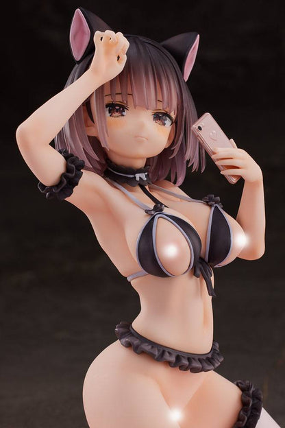 Original Character PVC Staty - Ayaka-chan TPK-017 17 cm