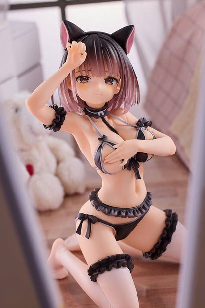 Original Character PVC Staty - Ayaka-chan TPK-017 17 cm