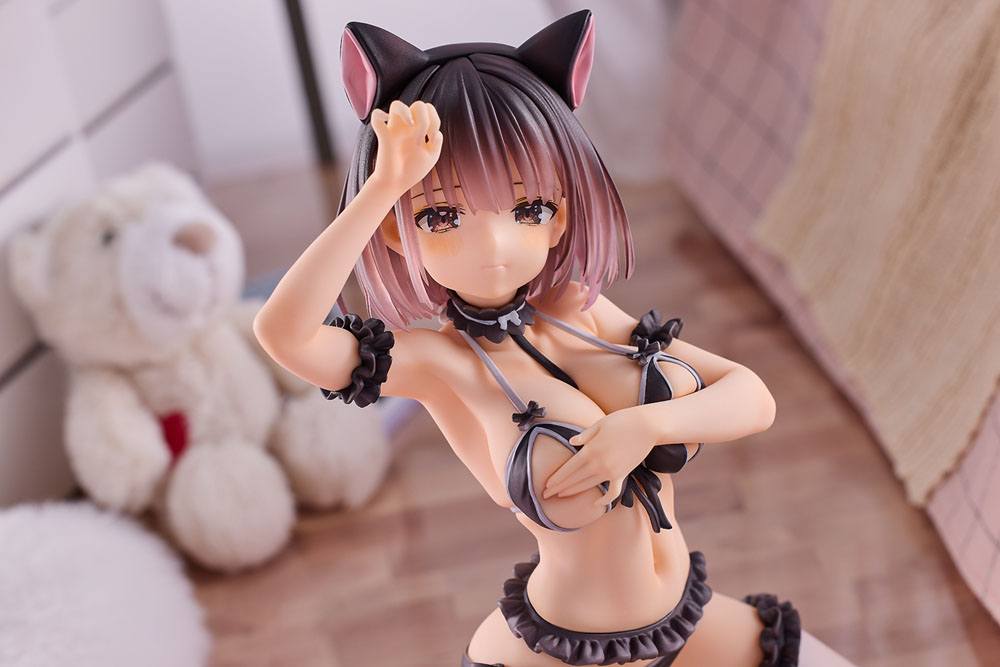 Original Character PVC Staty - Ayaka-chan TPK-017 17 cm