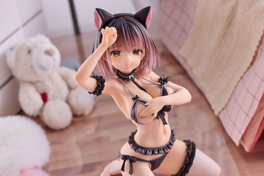 Original Character PVC Staty - Ayaka-chan TPK-017 17 cm