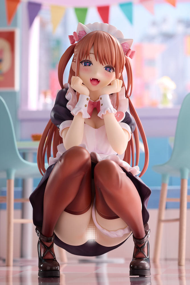 Namatoro Maid Cafe Yui-Chan 1/6 PVC Staty