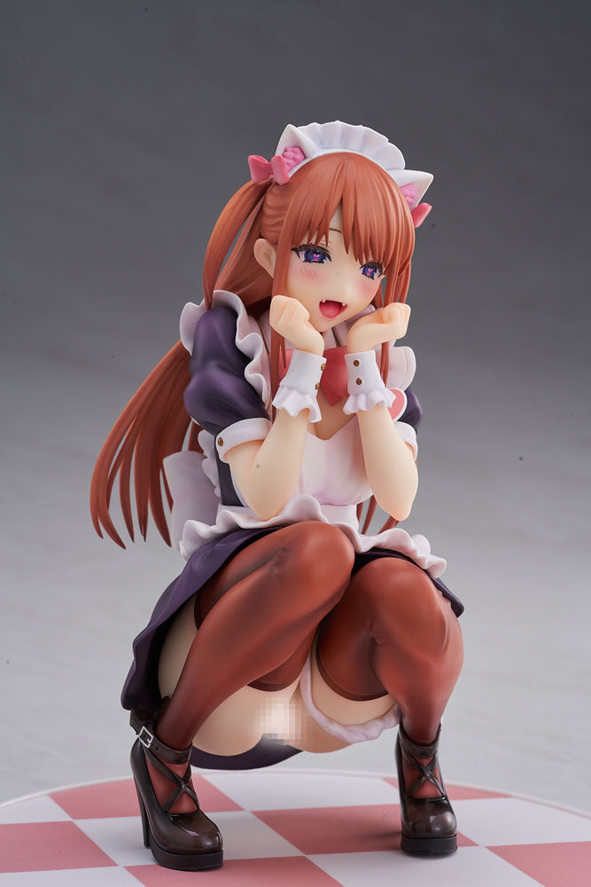 Namatoro Maid Cafe Yui-Chan 1/6 PVC Staty