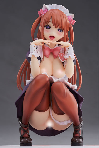 Namatoro Maid Cafe Yui-Chan 1/6 PVC Staty