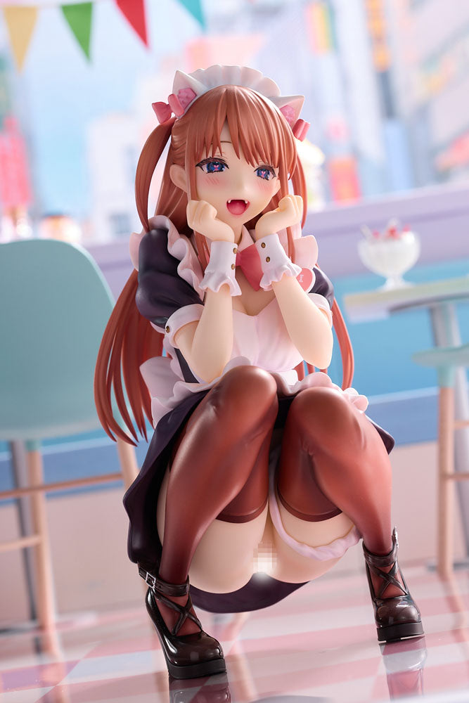 Namatoro Maid Cafe Yui-Chan 1/6 PVC Staty