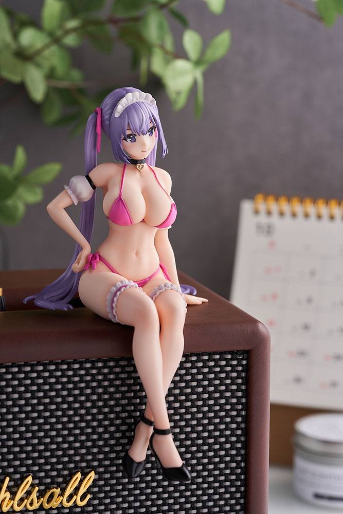 Original Character PVC Mataro Melty-chan Statue 15 cm