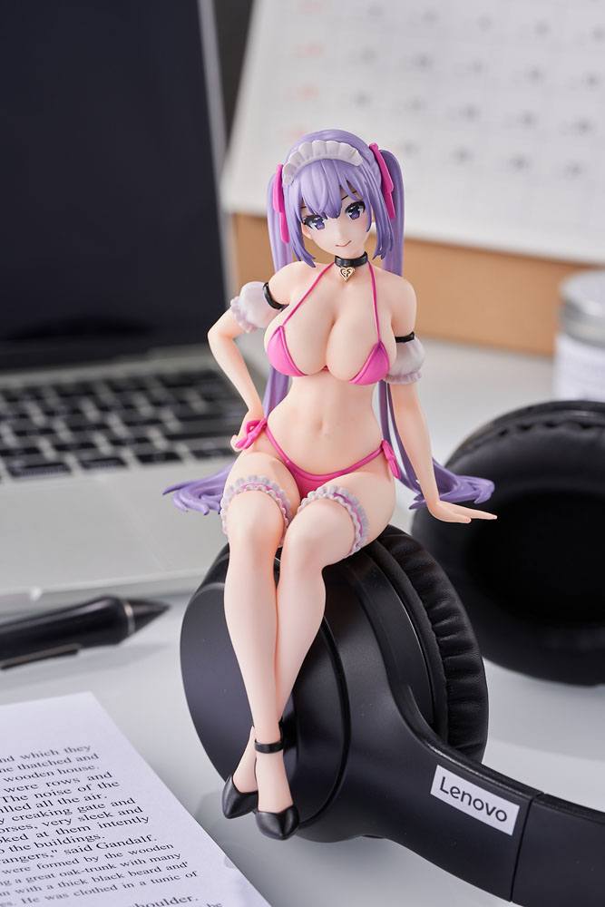 Original Character PVC Mataro Melty-chan Statue 15 cm