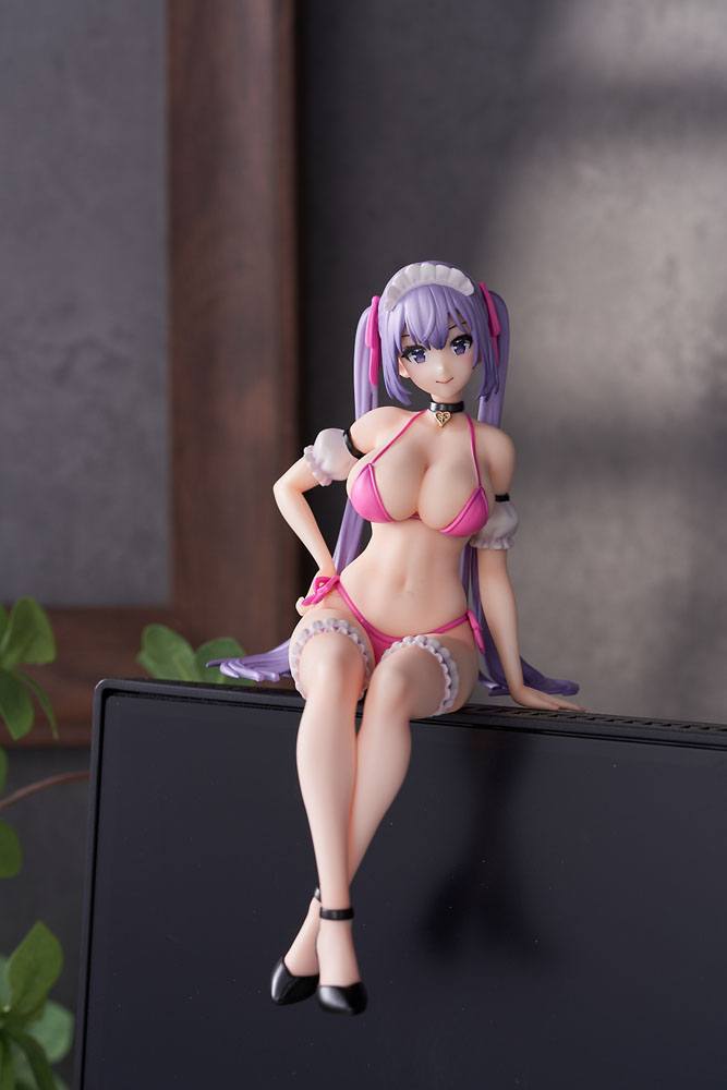 Original Character PVC Mataro Melty-chan Statue 15 cm