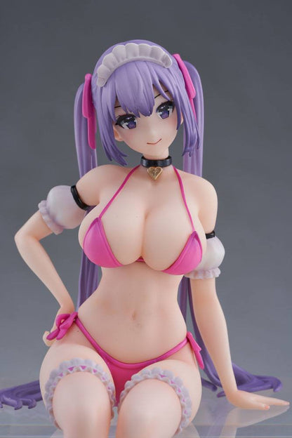 Original Character PVC Mataro Melty-chan Statue 15 cm