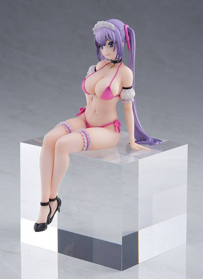 Original Character PVC Mataro Melty-chan Statue 15 cm