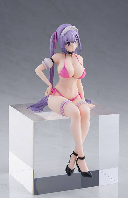 Original Character PVC Mataro Melty-chan Statue 15 cm