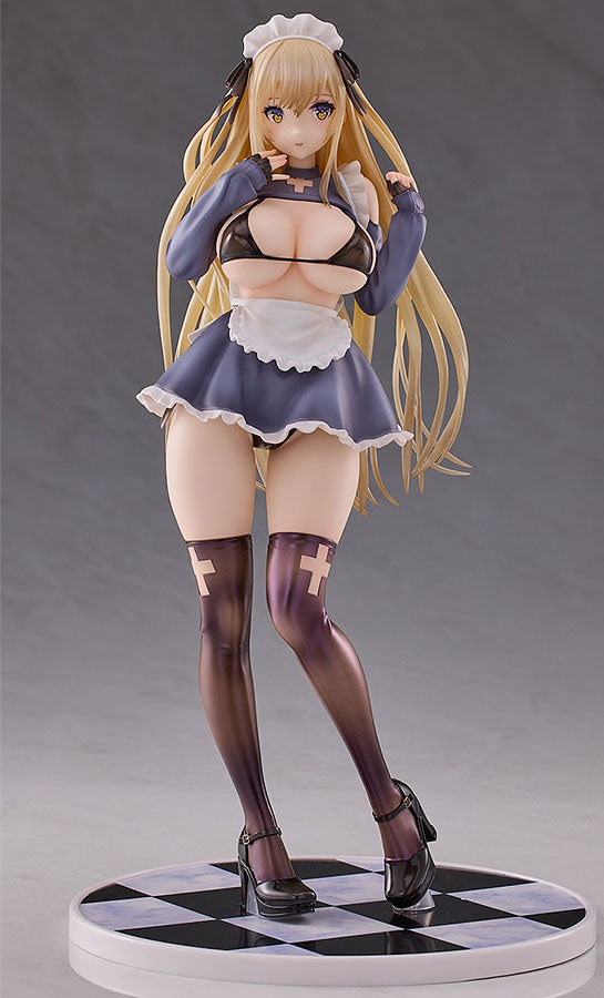 Original Character St. Maid Chris 27 cm PVC Figur