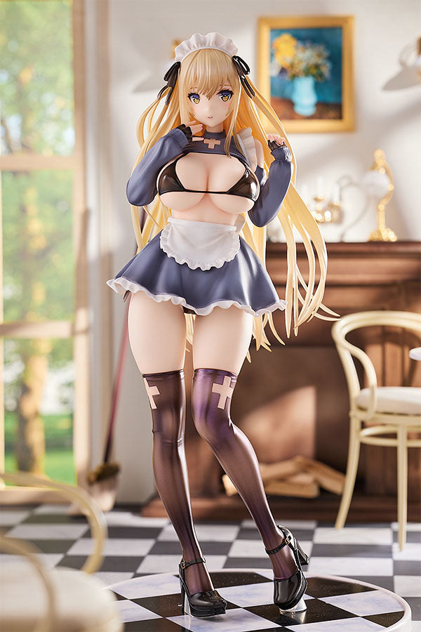 Original Character St. Maid Chris 27 cm PVC Figur