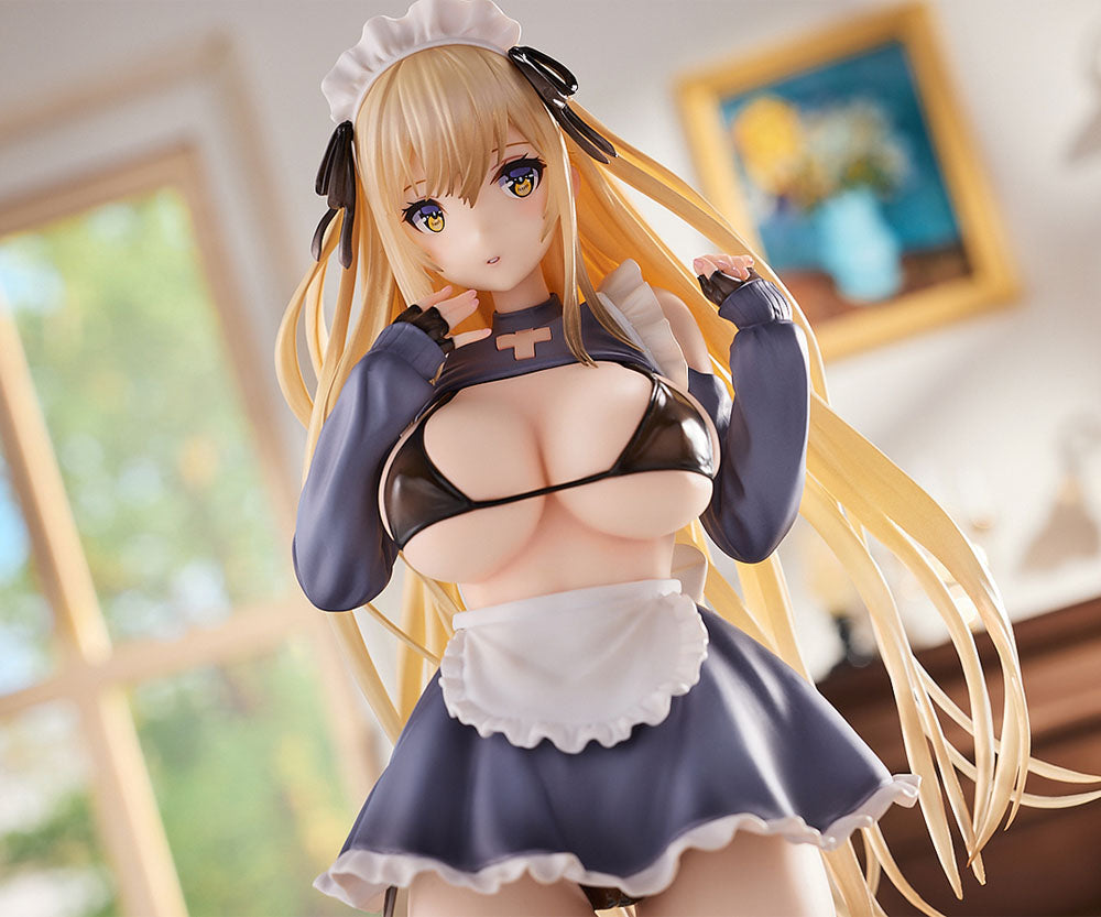 Original Character St. Maid Chris 27 cm PVC Figur