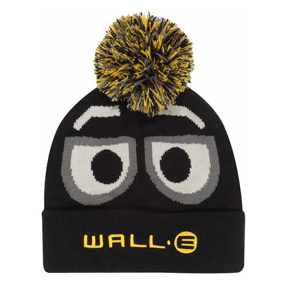 Wall-E Pom-Pom Mössa Wall-E Face